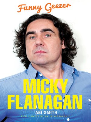 micky flanagan
